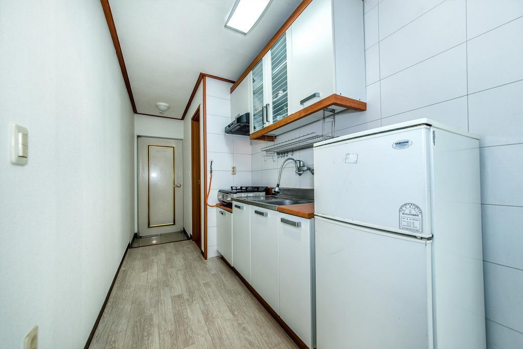 Dongsannara Pension مدينة سيوجويبو المظهر الخارجي الصورة